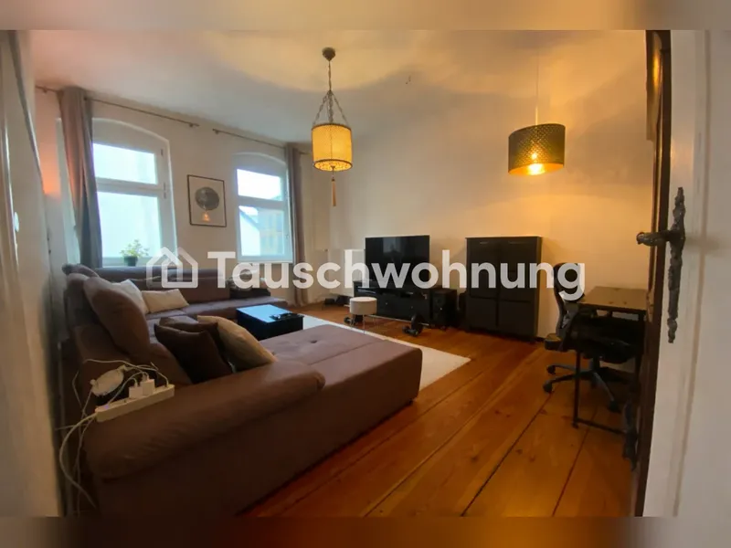 Tauschwohnung: Suche 3-Zimmer-Whg in Berlin bis 1500€ warm — photo 1